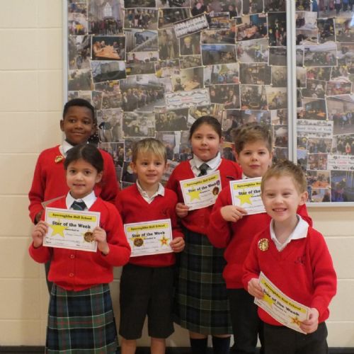 Stars Of The Week