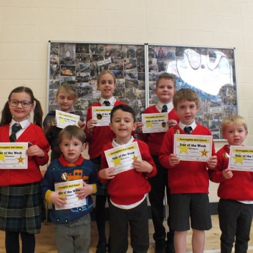 Stars Of The Week